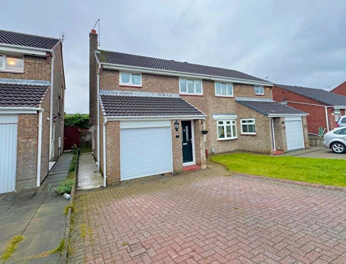 3 Bedroom Semi-Detached House For Sale In Bowes Avenue, Dalton-le-Dale, Seaham, County Durham, SR7