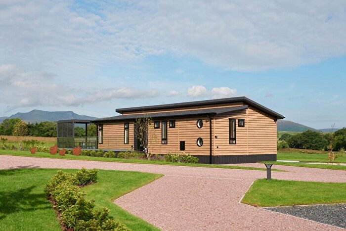 3 Bedroom Lodge For Sale In Fellside, Whitbarrow Residences, Berrier, Penrith, CA11