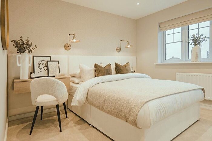 4 Bedroom Detached House For Sale In Llys Y Coed, Rhosrobin, Wrexham, LL11