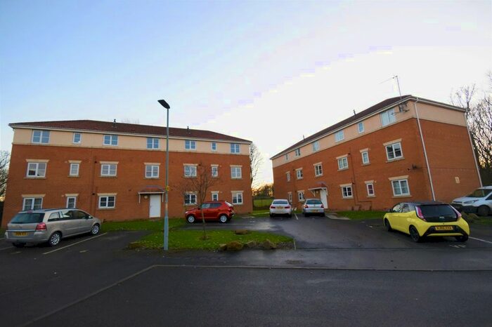 2 Bedroom Flat To Rent In Burdon Court, Horden, Peterlee, Durham, SR8