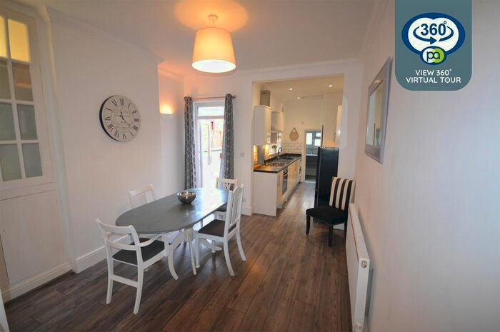 2 Bedroom Terraced House To Rent In Broomfield Road, Earlsdon, Coventry CV5