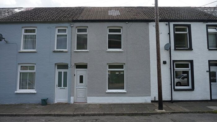 3 Bedroom Property To Rent In King Street, Cwm, Ebbw Vale, NP23