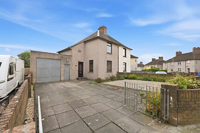 2 Bedroom Semi-Detached House For Sale In Brown Crescent, Thornton, Kirkcaldy, KY1