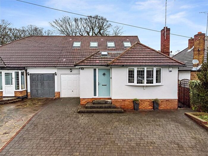 4 Bedroom Bungalow For Sale In Hurst Road, Bexley, DA5