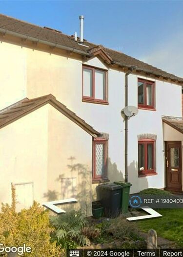 2 Bedroom Terraced House To Rent In Nurseries Close, Topsham, Exeter, EX3
