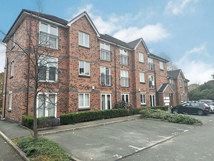 2 Bedroom Apartment To Rent In Pepper Close, Sharston, M22