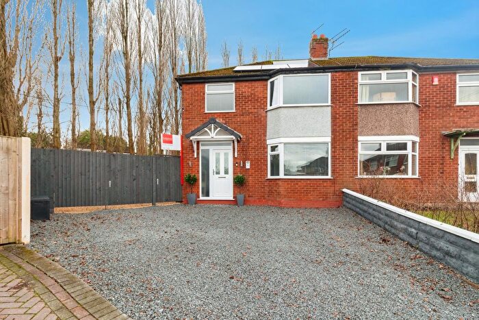 3 Bedroom Semi Detached House For Sale In Cookson Avenue, Stoke-On-Trent, Staffordshire, ST3
