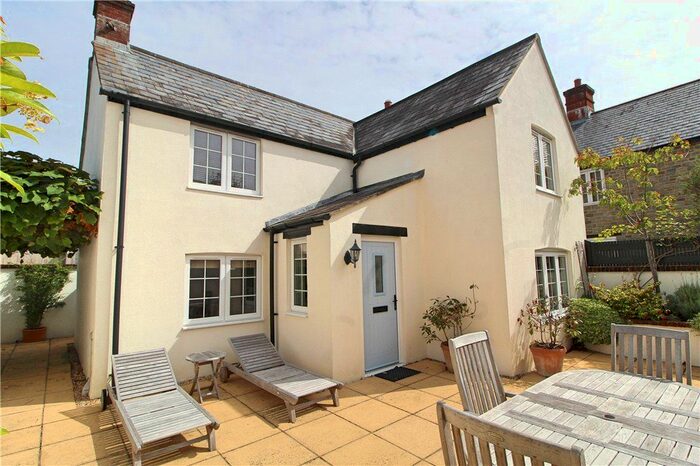 2 Bedroom Detached House For Sale In Myrtle Close, Puncknowle, Dorchester, DT2