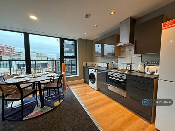 2 Bedroom Flat To Rent In Ancoats House, Manchester, M4