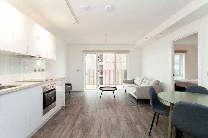 1 Bedroom Flat To Rent In Adlay Apartments, Millet Place, E16