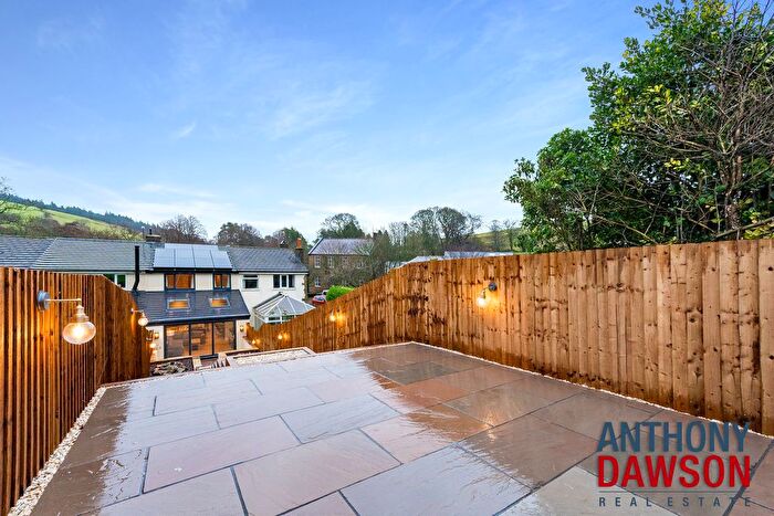 3 Bedroom Terraced House For Sale In The Bullion, Barley, BB12