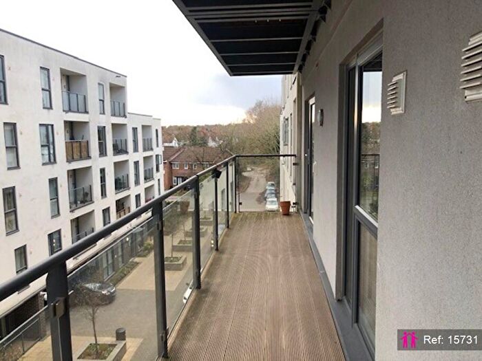 2 Bedroom Apartment To Rent In Guildford Road, Woking, GU22