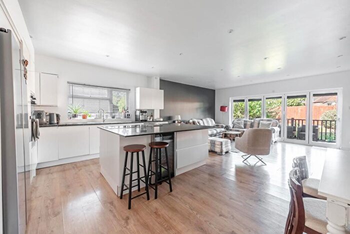 4 Bedroom Detached House For Sale In Potter Street, Northwood, Middlesex, HA6
