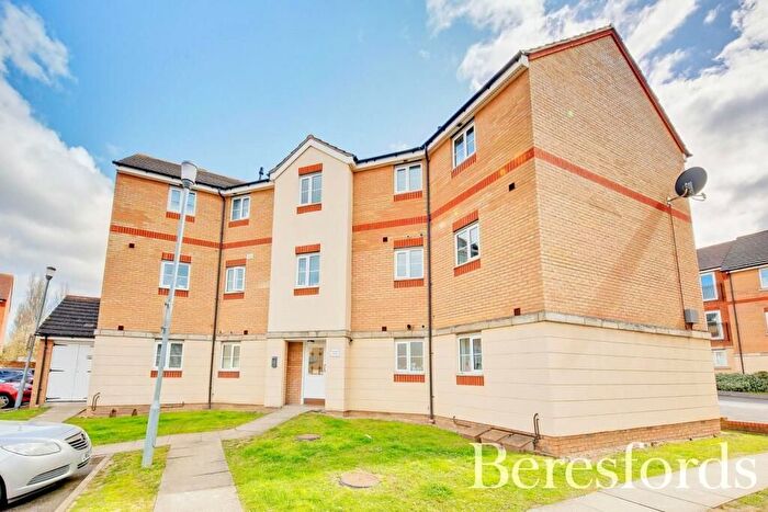 2 Bedroom Flat For Sale In Fleming House, Nightingale Crescent, RM3