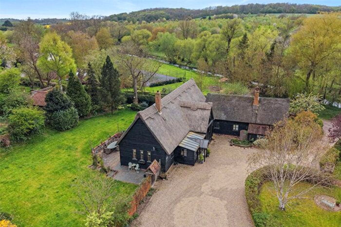 4 Bedroom Detached House For Sale In Latchford, Standon, Ware, Hertfordshire, SG11