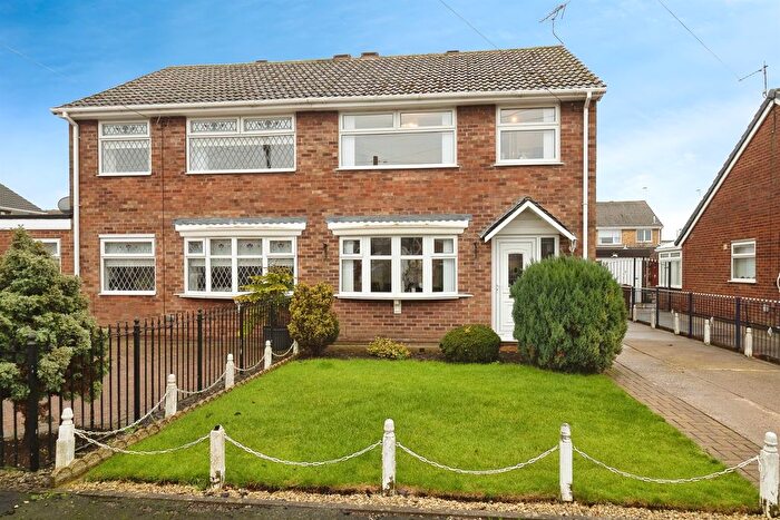 3 Bedroom Semi Detached House For Sale In Moreton Bay, Bilton, Hull, HU11