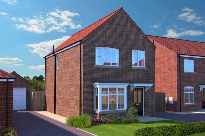 3 Bedroom Detached House For Sale In Pinfold Lane, Bridlington, YO16