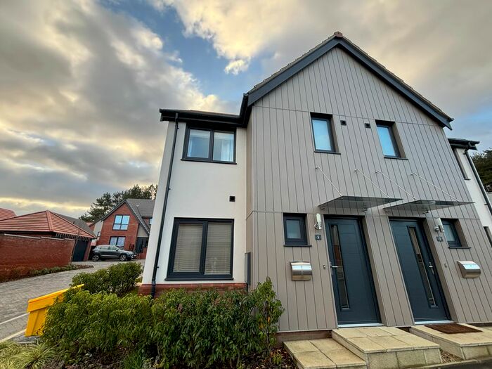 2 Bedroom Semi-Detached House To Rent In Repton Way, Upper Sheringham, Sheringham, NR26