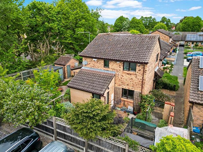 2 Bedroom Semi-Detached House For Sale In Kay Hitch Way, Histon, Cambridge, CB24