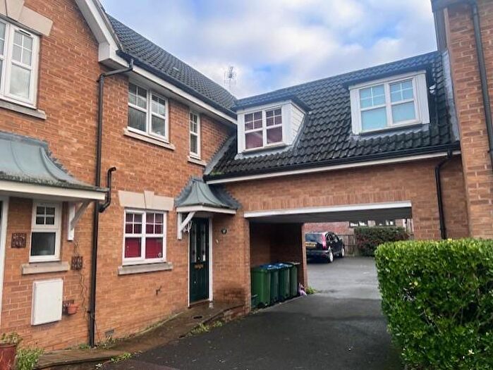 3 Bedroom Terraced House To Rent In Riley Close, Aylesbury, HP20