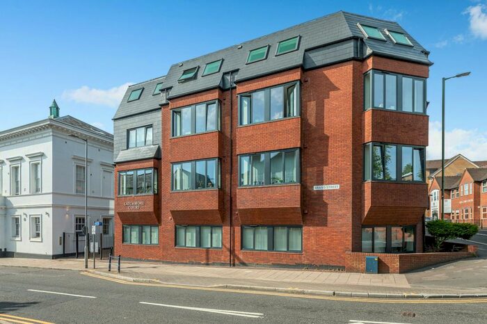 1 Bedroom Flat To Rent In Latchmore Court, Brand Street, Hitchin, Herts SG5