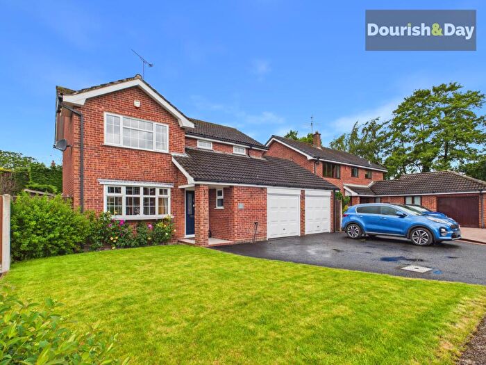 4 Bedroom Detached House For Sale In Brookside, Ranton, Staffordshire, ST18