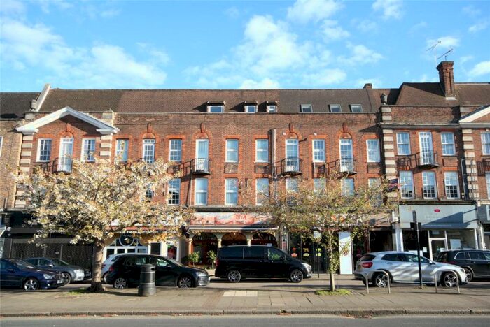 1 Bedroom Penthouse To Rent In Uxbridge Road, Pinner, Middlesex, HA5