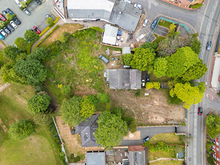 Land For Sale In Land, Higher Lane, Whitefield, M45