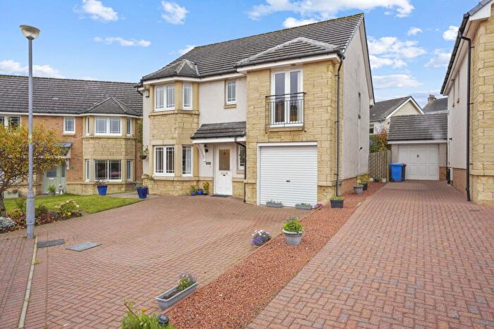 4 Bedroom Detached Villa For Sale In Fetlar Court, Cambuslang, G72