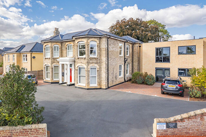 2 Bedroom Apartment For Sale In Great Cornard, Sudbury, Suffolk, CO10