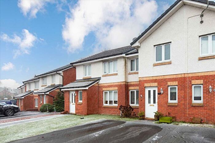 3 Bedroom Terraced House For Sale In Trossachs Road, Cathkin, Glasgow, G73
