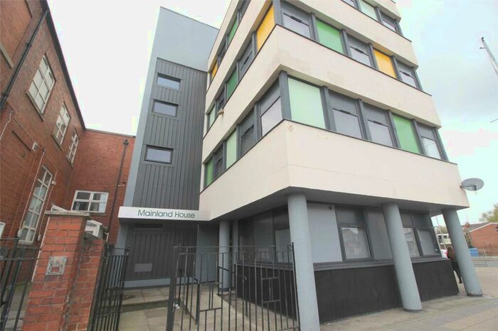 1 Bedroom Apartment For Sale In Flat Mainland House, Stanley Road, Bootle, Liverpool, L20