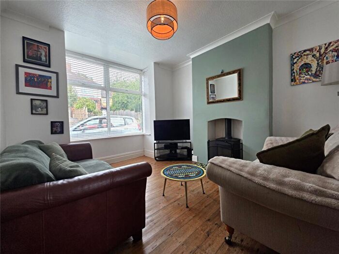 3 Bedroom House To Rent In St. Albans Street, Sherwood, Nottingham, Nottinghamshire, NG5
