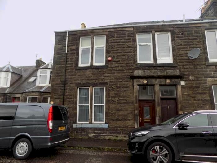 2 Bedroom Flat To Rent In Couston Street, Dunfermline, KY12