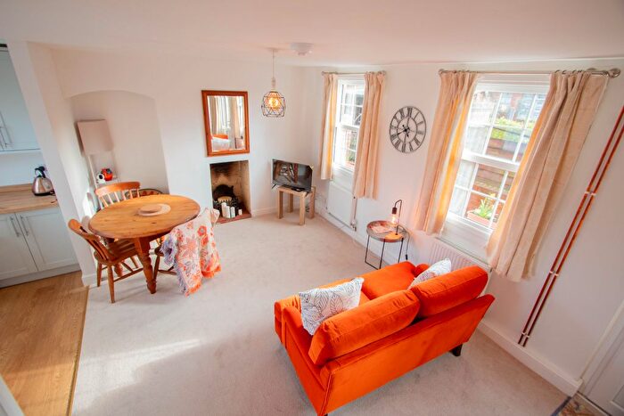 2 Bedroom Semi-Detached House For Sale In Broadway, Woodbury, EX5