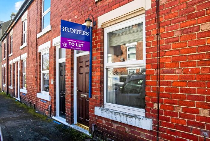 4 Bedroom Terraced House To Rent In South Beech Avenue, Harrogate, HG2