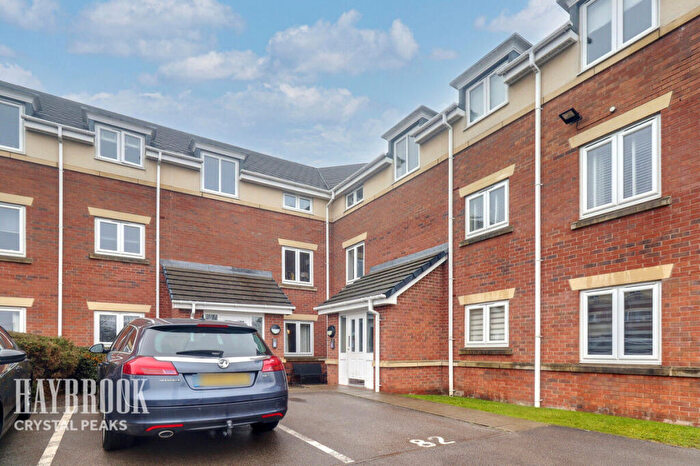 2 Bedroom Apartment For Sale In Doveholes Drive, Sheffield, S13