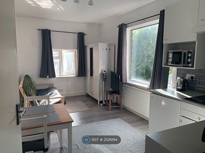 Studio To Rent In Brouncker Road, London, W3