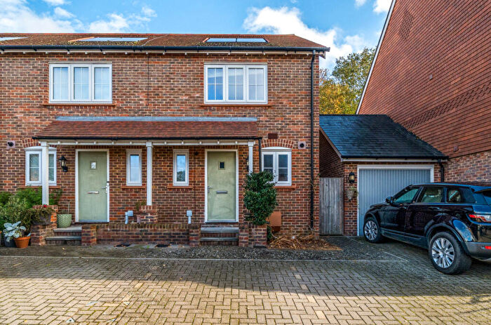 2 Bedroom End Of Terrace House For Sale In Morshead Drive, Binfield, Bracknell, Berkshire, RG42