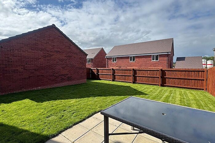 4 Bedroom Detached House For Sale In Davenport Close, Melton Mowbray, LE13