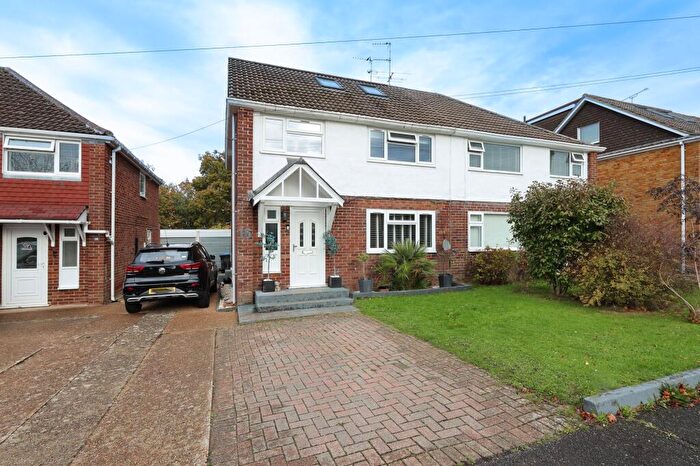 4 Bedroom Semi-Detached House For Sale In Priory Road, Burgess Hill, RH15