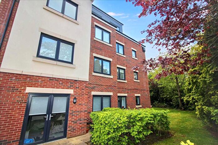 2 Bedroom Flat To Rent In Aston Court, The Fairways, Morpeth, NE61
