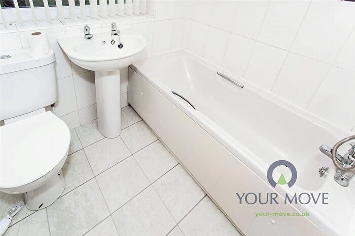 2 Bedroom End Of Terrace House To Rent In Keir Street, Barnsley, South Yorkshire, S70