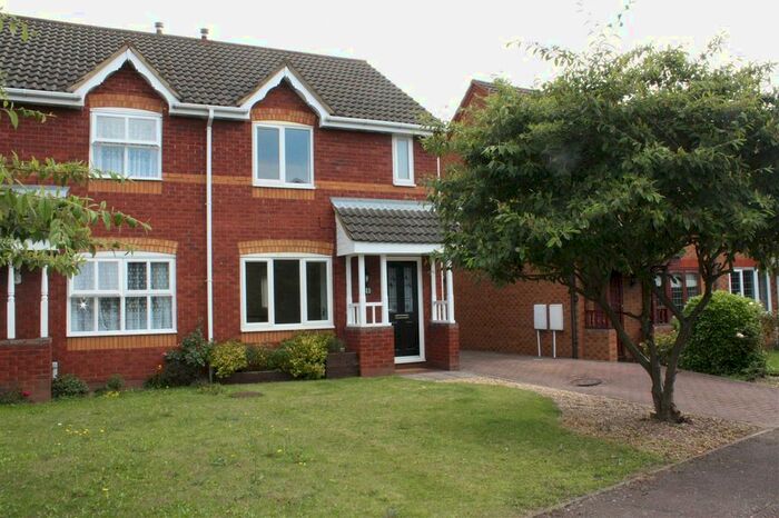 2 Bedroom Semi-Detached House To Rent In Blethan Drive, Huntingdon, PE29