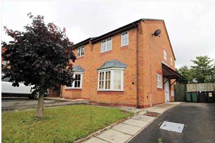2 Bedroom Semi-Detached House To Rent In Finney Park Drive, Lea, Preston, PR2