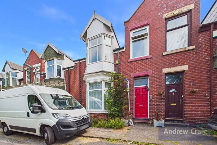 3 Bedroom Terraced House For Sale In Wentworth Terrace, Millfield, SR4