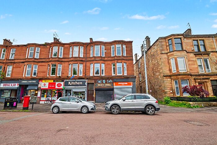 3 Bedroom Flat For Sale In North Gower Street, Ibrox, Glasgow, G51