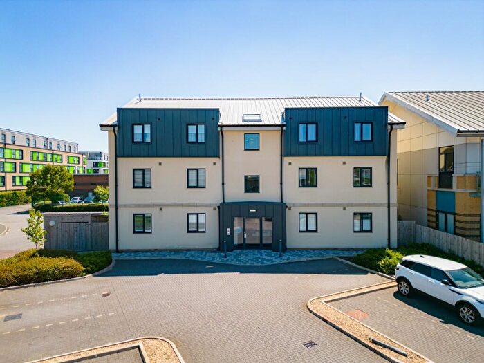 2 Bedroom Apartment To Rent In Serbert Close, Portishead, Bristol, Somerset, BS20