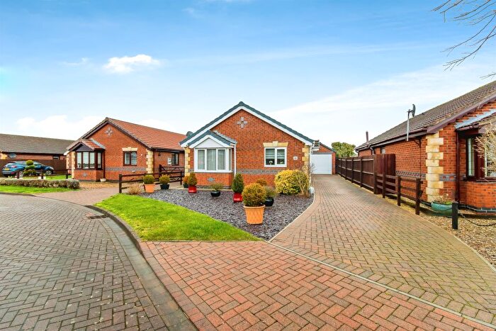 3 Bedroom Detached Bungalow For Sale In Golden Close, Anwick, Sleaford, NG34