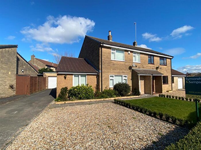 3 Bedroom Semi-Detached House For Sale In Meadow View, Stoford, BA22